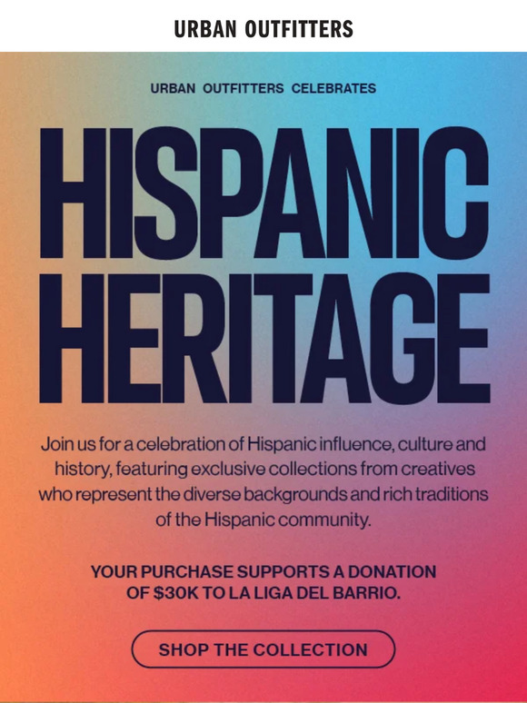UO Celebrates Hispanic Heritage →