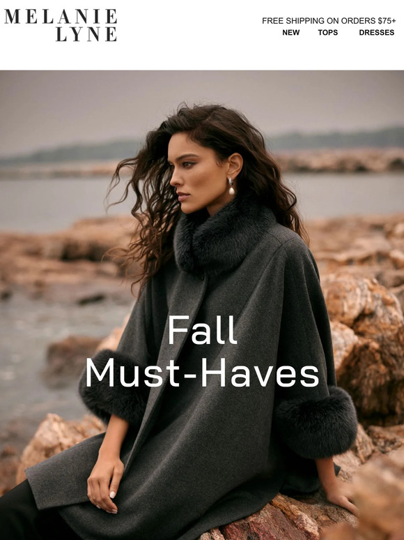 New season, new closet essentials