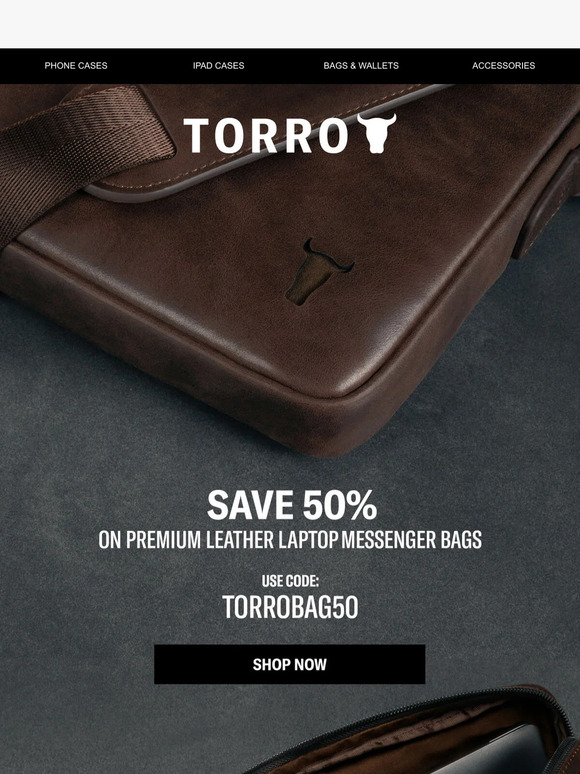 Luxury Leather Travel Wallets, Passport Holders & Accessories - TORRO