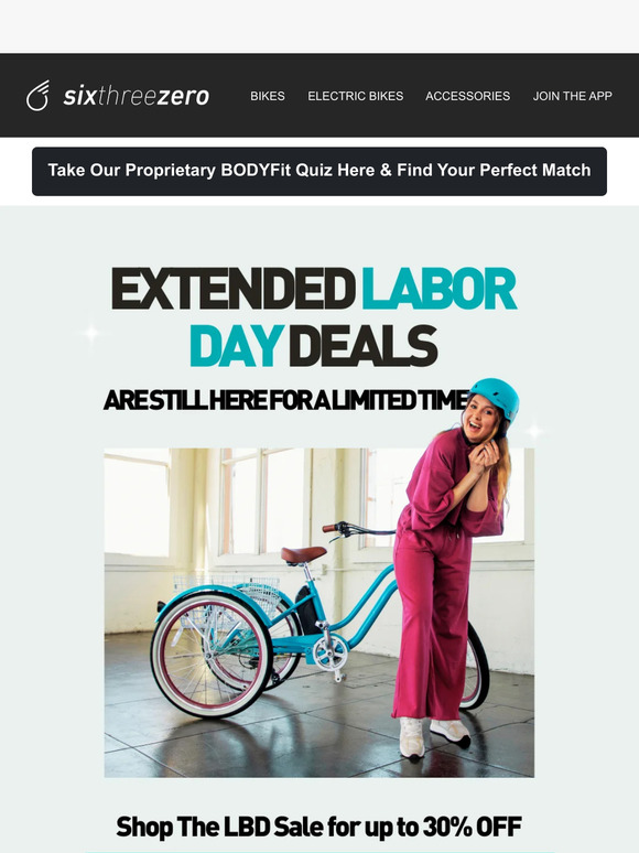 Our Lowest Prices of the Year
