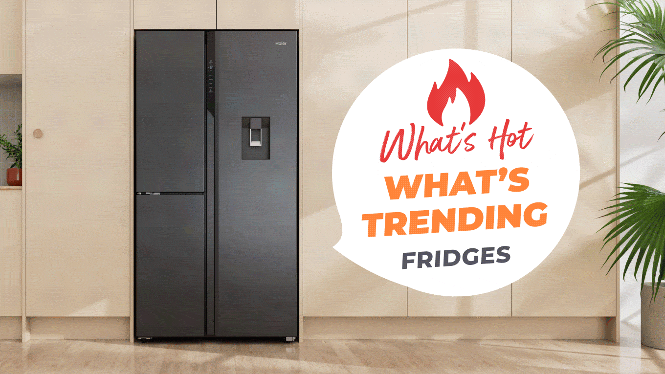 Appliances Online New Week, New Home Trends Milled