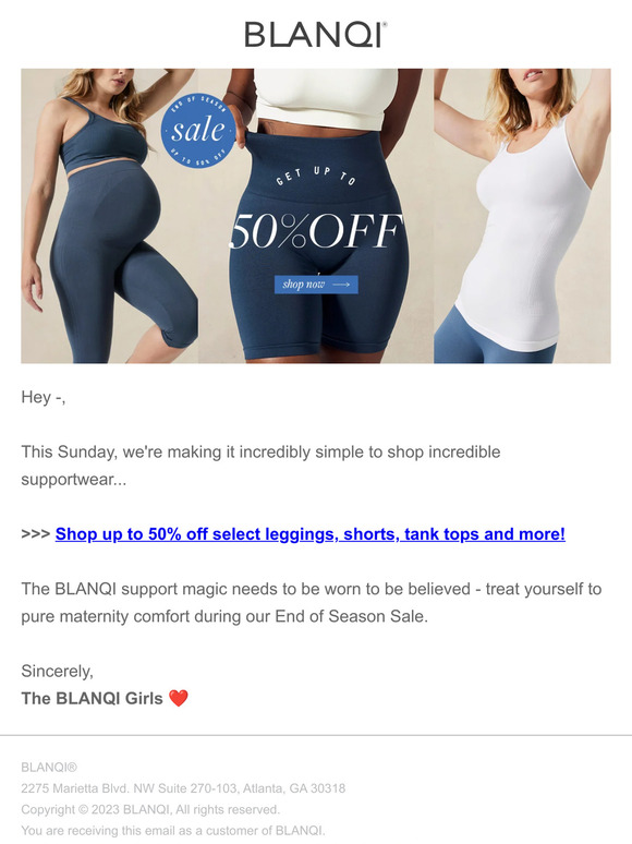 (( It's incredibly simple... Shop up to 50% off... ))