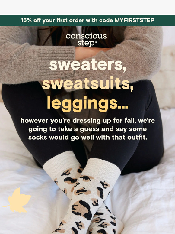Finally ready for fall?