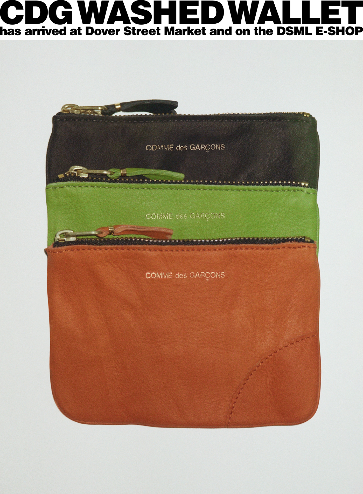 Dover street market outlet wallet