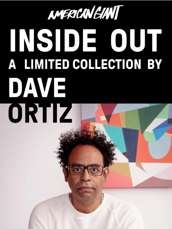 LIMITED EDITION Inside Out Collection