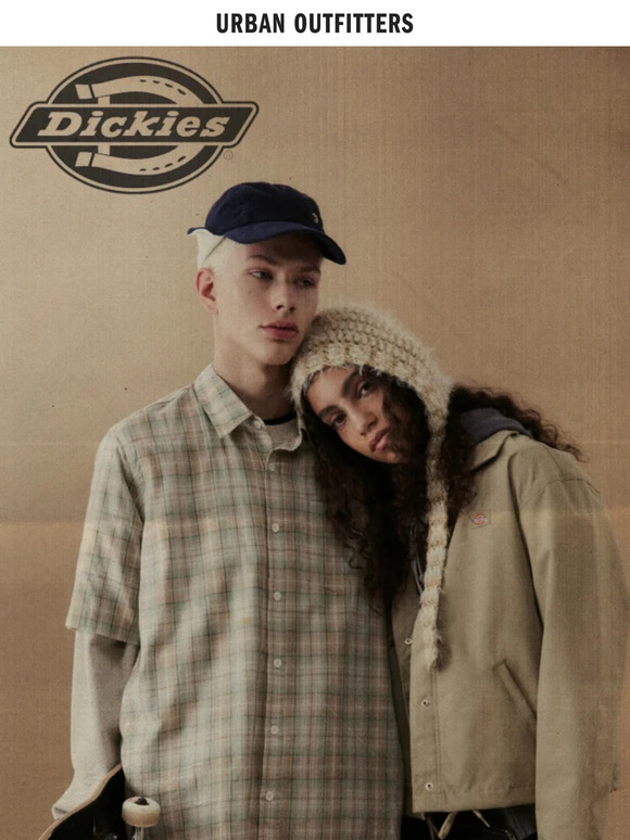 DICKIES DROP