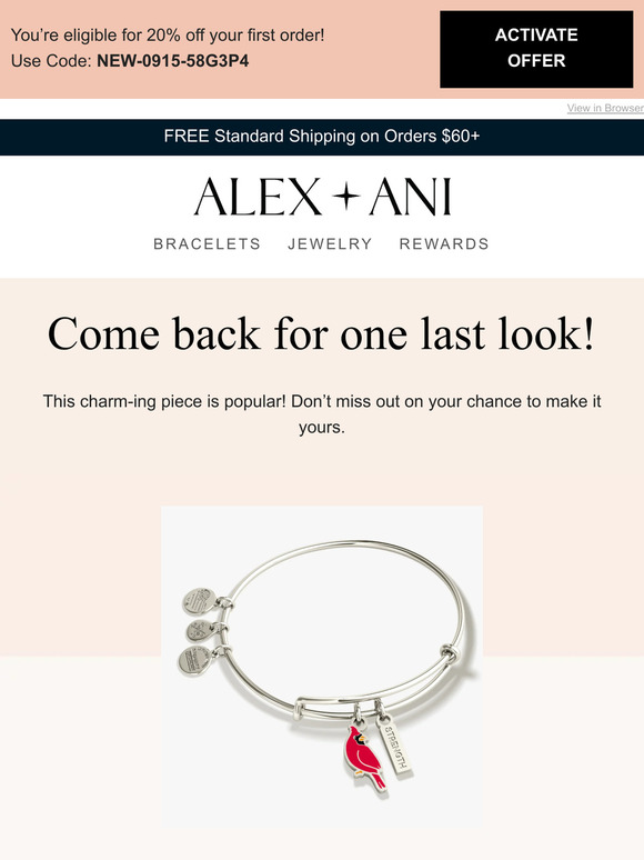 ⌛ Last chance for another look! Get 20% off! ���
