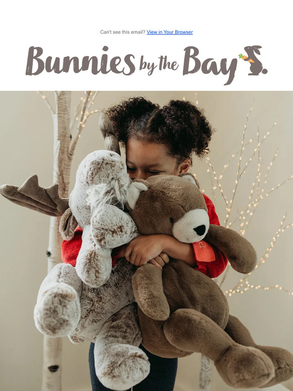 $10 Off Great Big Camp Cricket Stuffed Animals 🐻🦊