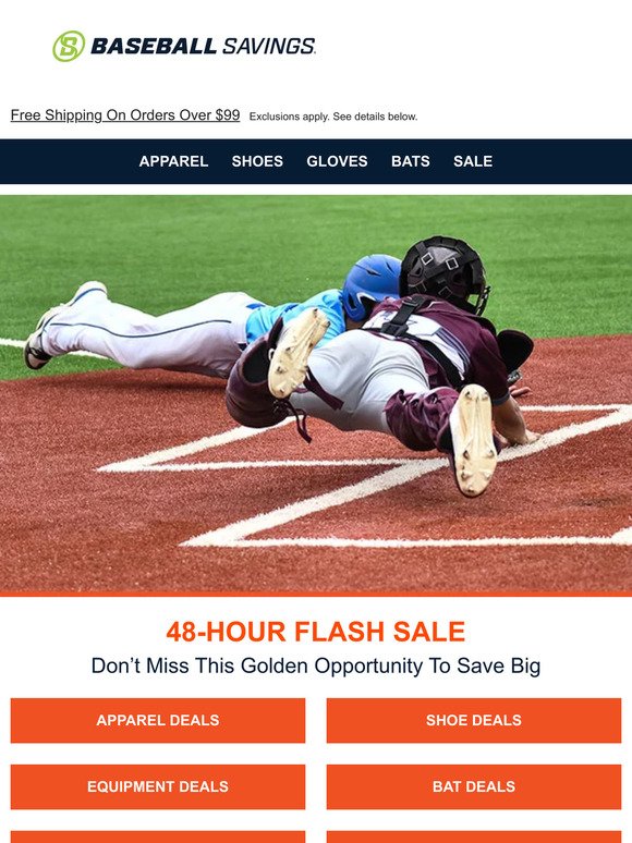 🗲48-Hour Flash Sale! Shop Now!