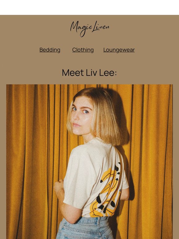 People of ML: Exploring Creative Authenticity with Liv Lee