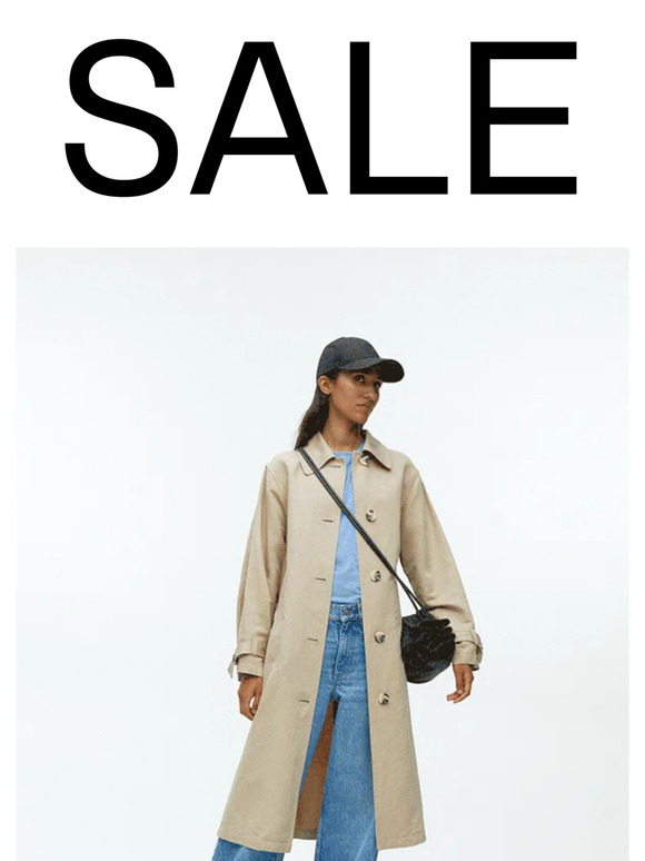 SALE – Enjoy exclusive pre-access today