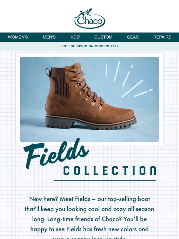 The boot that ALWAYS sells out...