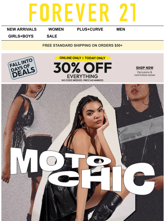 Trending: Moto Chic 🖤🏍️