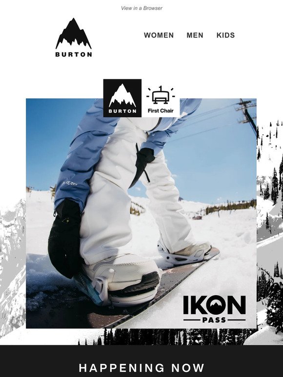Want to Win a Free IKON Pass?