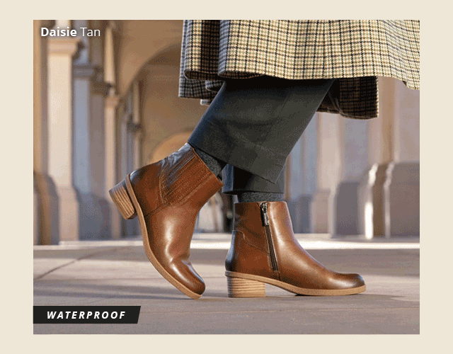 Dansko Footwear New Boots are HERE! Milled