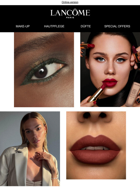 🍂 Mut zum Herbst-Look mit der limitierten Qixi-Kollektion.