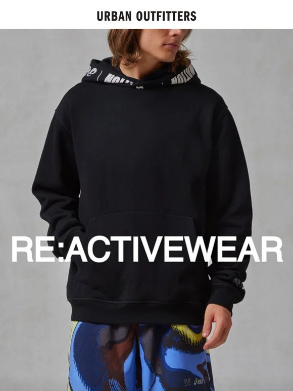 Re: Activewear