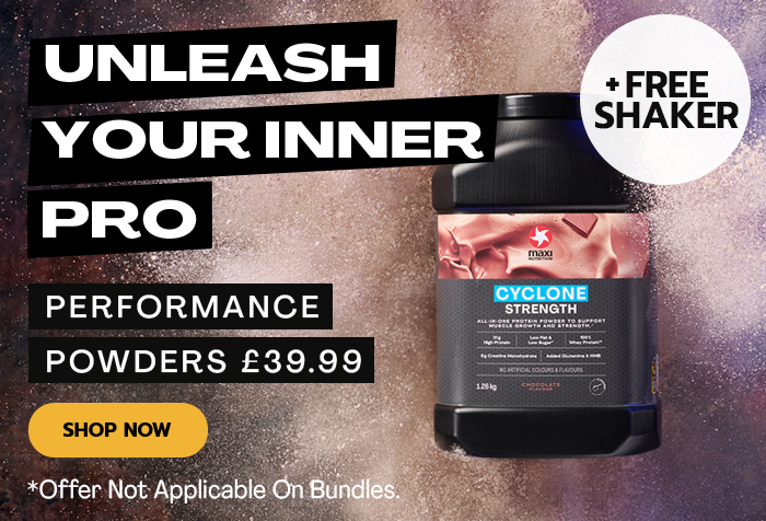 Performance Powders