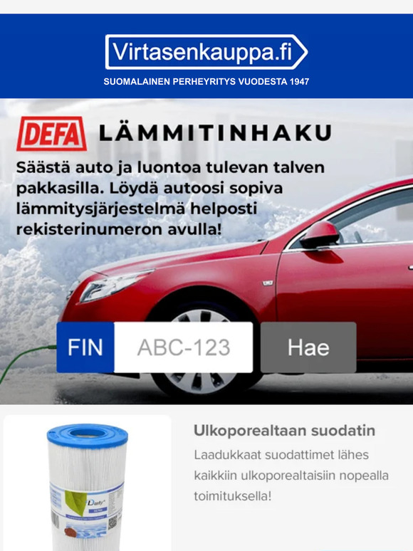 ⭐ Viikon parhaat tarjoukset