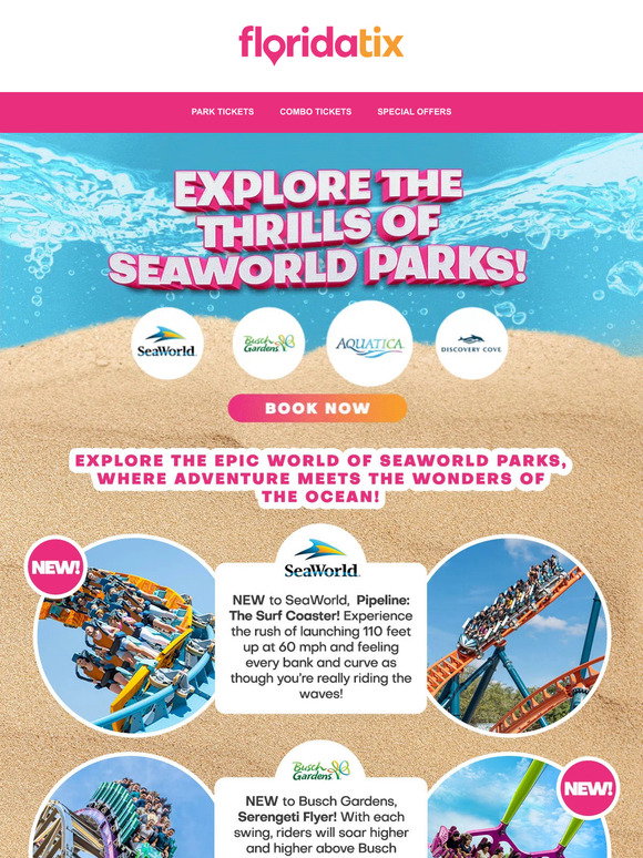 Book Orlando Theme Park Shuttle Express Tickets - FloridaTix
