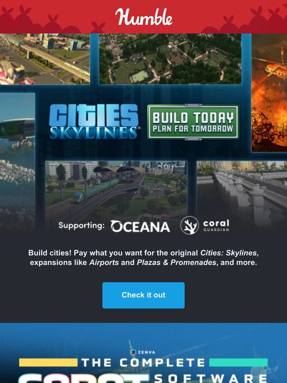 Build cool stuff with Cities: Skylines, Godot, and O'Reilly!