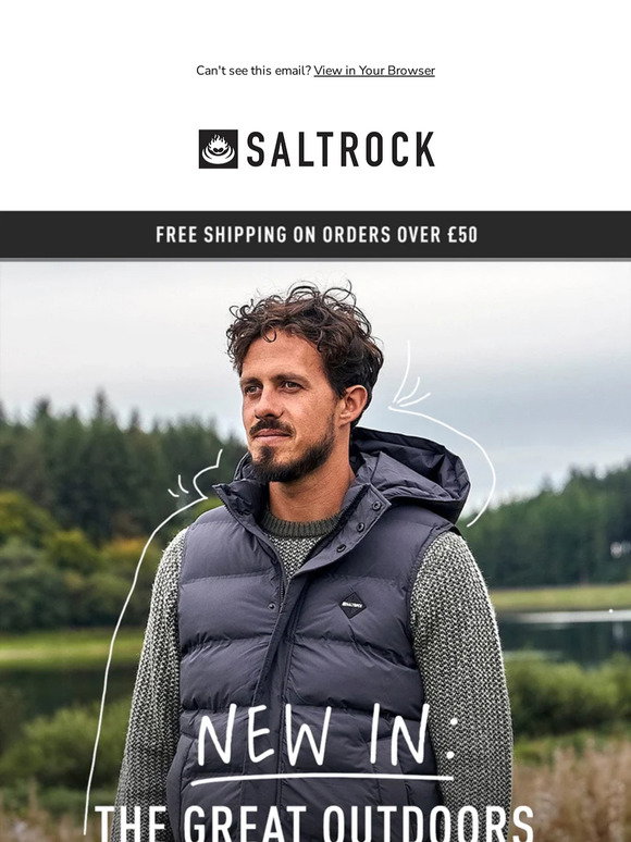 Saltrock UK: New In: Styles for Living the Open Spaces, Saltrocker ...