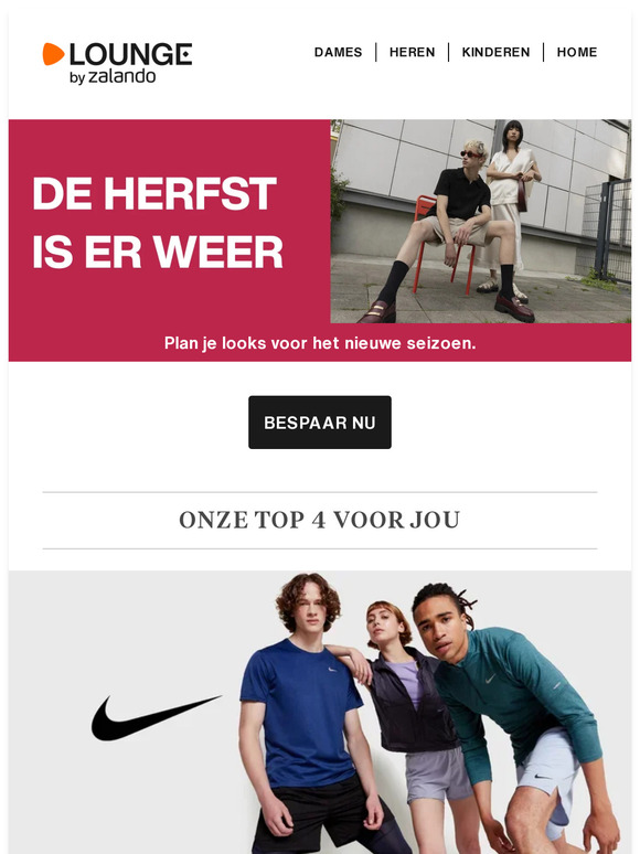 Nike Performance, Jordan & U.S. Polo Assn. in de herfst is er weer