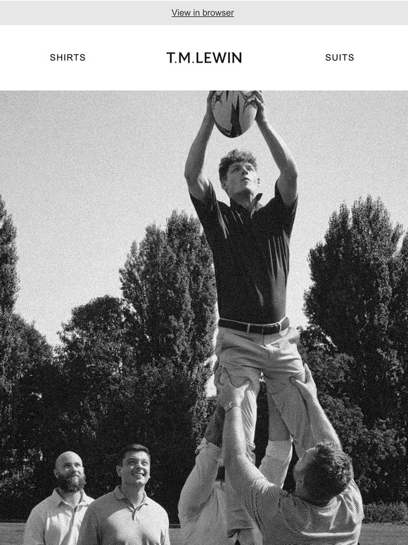 Team Lewin: The Old Isleworthians Rugby Club
