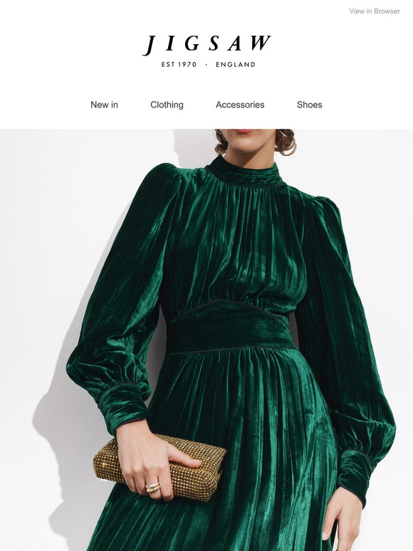 How to Wear Velvet This Season Milled