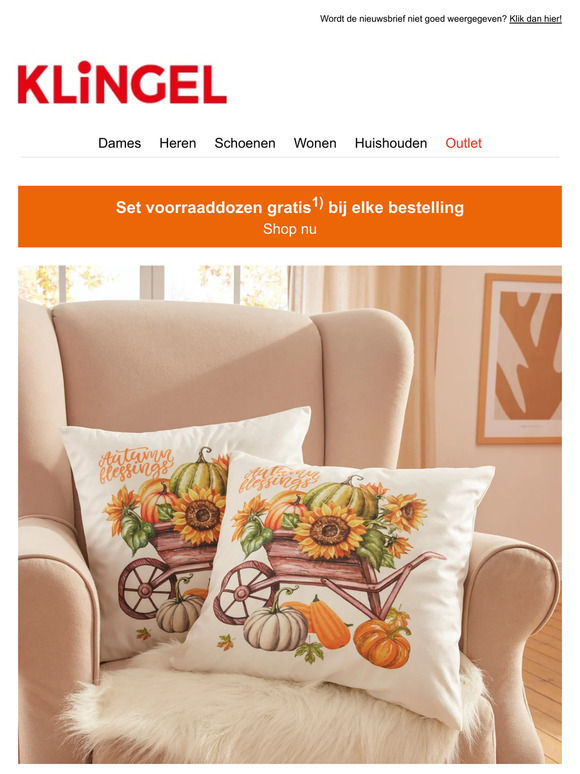 De mooiste herfstdecoraties 🍂