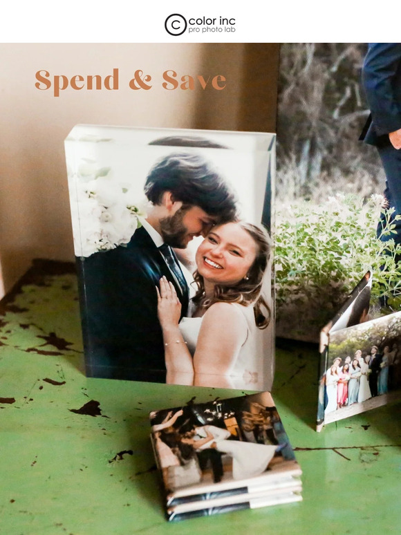 All eyes on Hex Wraps, Wood Prints, Metals, Gallery Wraps & Acrylic Blocks.