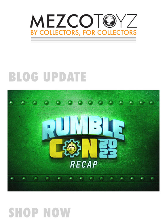 In case ya missed it, Rumble Con 2023 recap! 💥