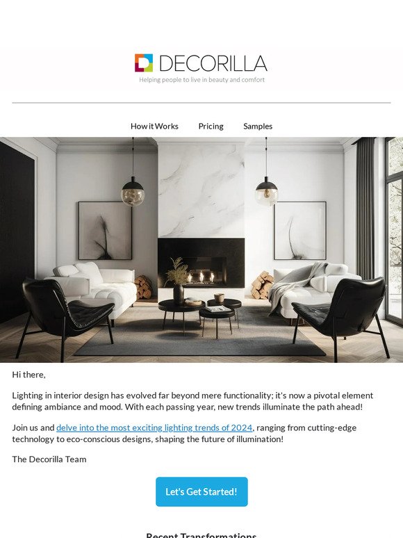 Interior Design Trends 2024: Fresh Ways to Reinvent Your Home - Decorilla  Online Interior Design