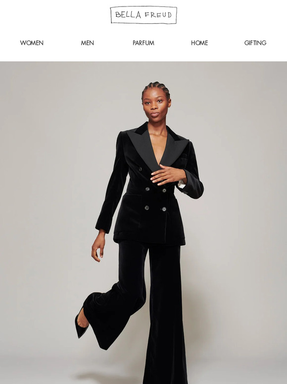 Be The First To Shop The New Collection: Discreet Charm
