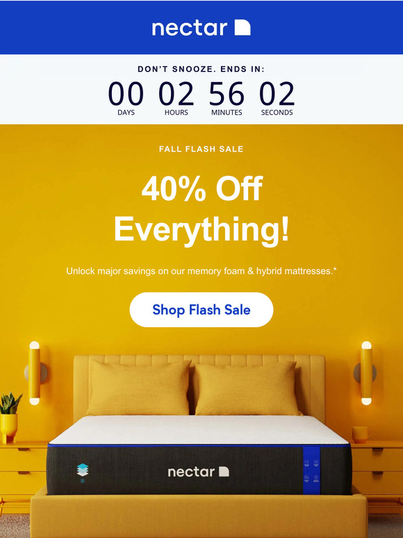 Price drop alert 🚨: Deeper discounts are in
