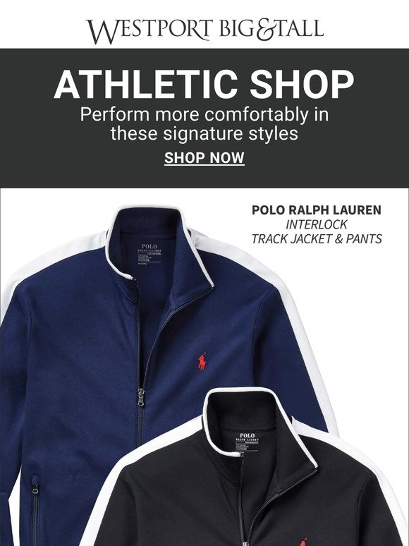Athletic wear for everyday comfort