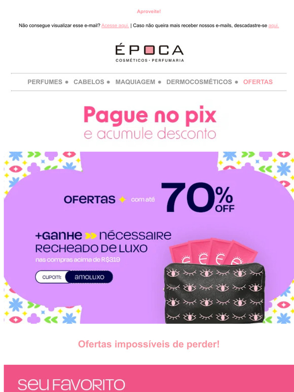 Kit com 4 produtos Schwarzkopf por R$99!! Seu cabelo vai amar!