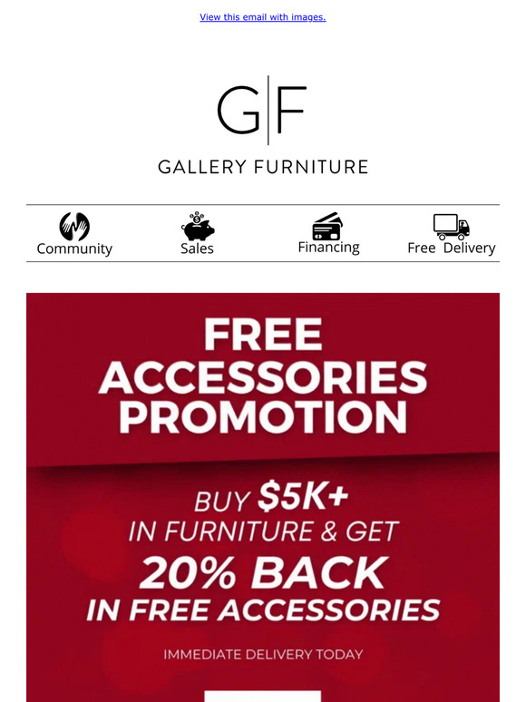 Gallery Furniture Discover The Ultimate Home Decor Upgrade Milled gallery-furniture-discover-the-ultimate-home-decor-upgrade-milled