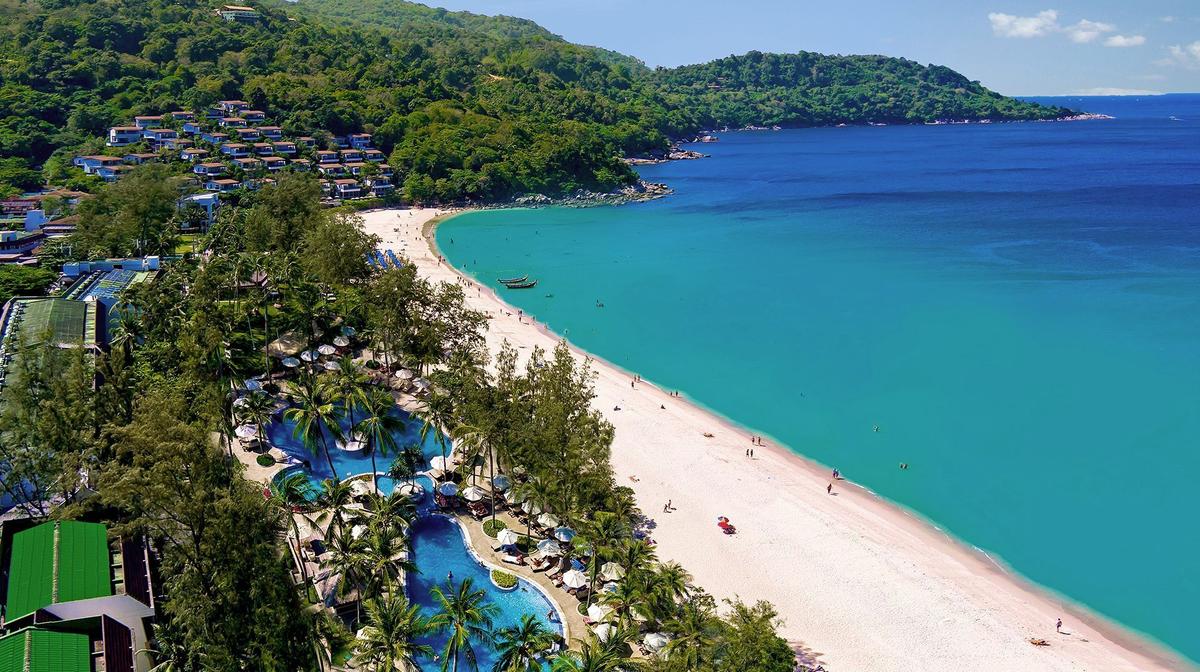 Bestselling Katathani Phuket with All-Inclusive Dining & Daily Free-Flow Cocktail Hour