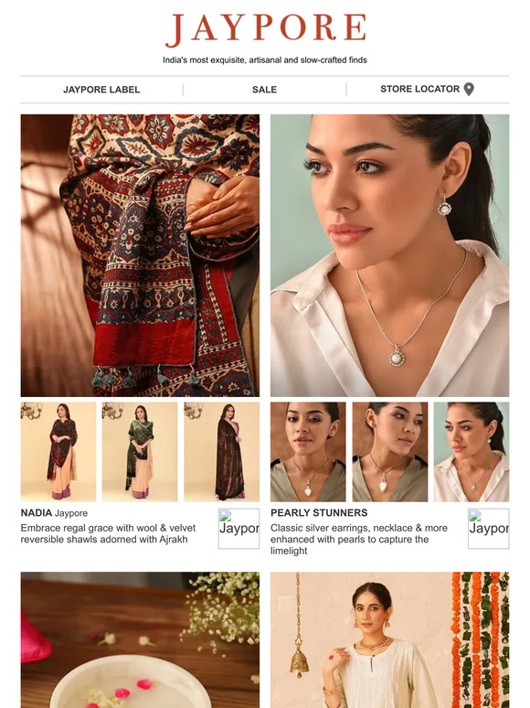 jaypore shawls