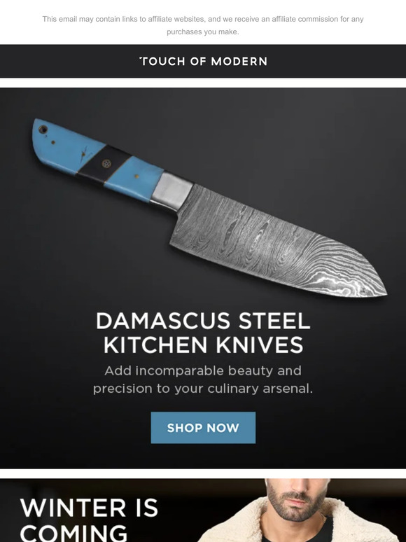🐑 Sheepskin, Sharp Sound & Sharper Knives