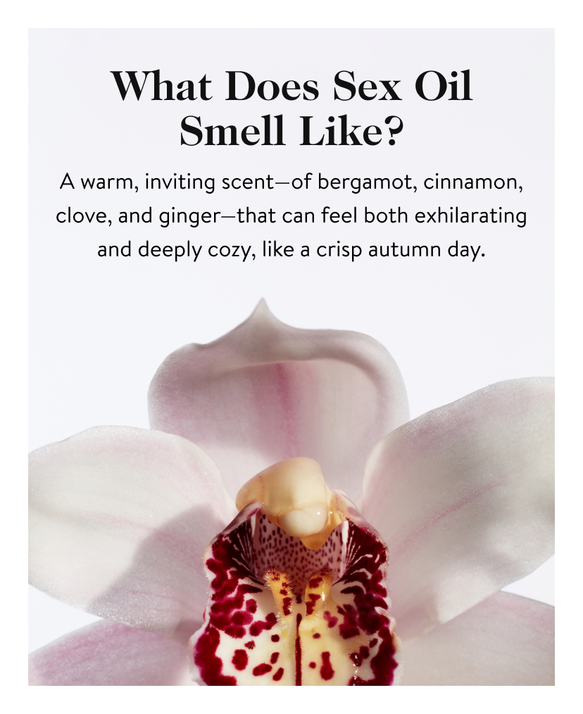 goop: new: Sex Oil | Milled