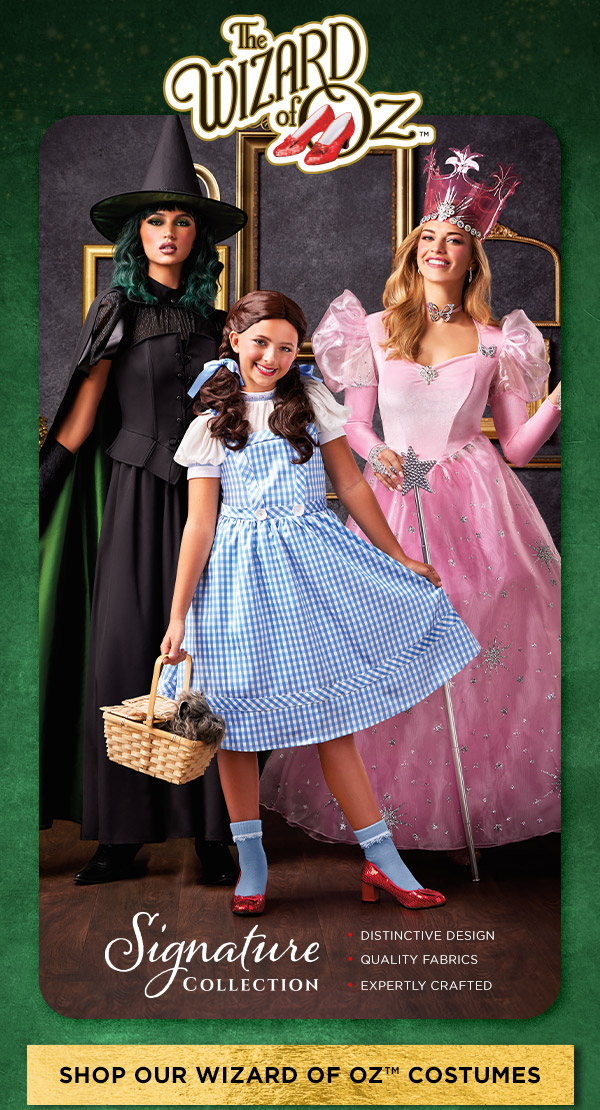 The Spirit of Oz: Premier Wizard of Oz Costumed Characters - Indiana