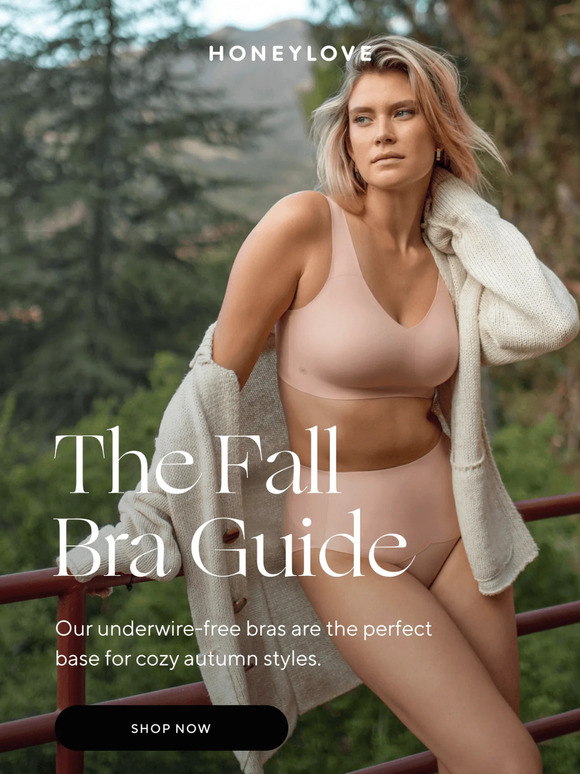 Fall Bras 101