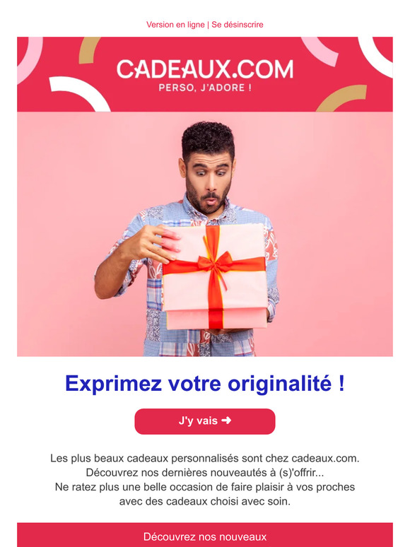 Surprenez avec Style 🎁🌟