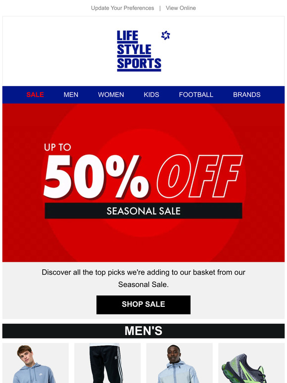 Seasonal Sale Continues: Top Picks 🤑