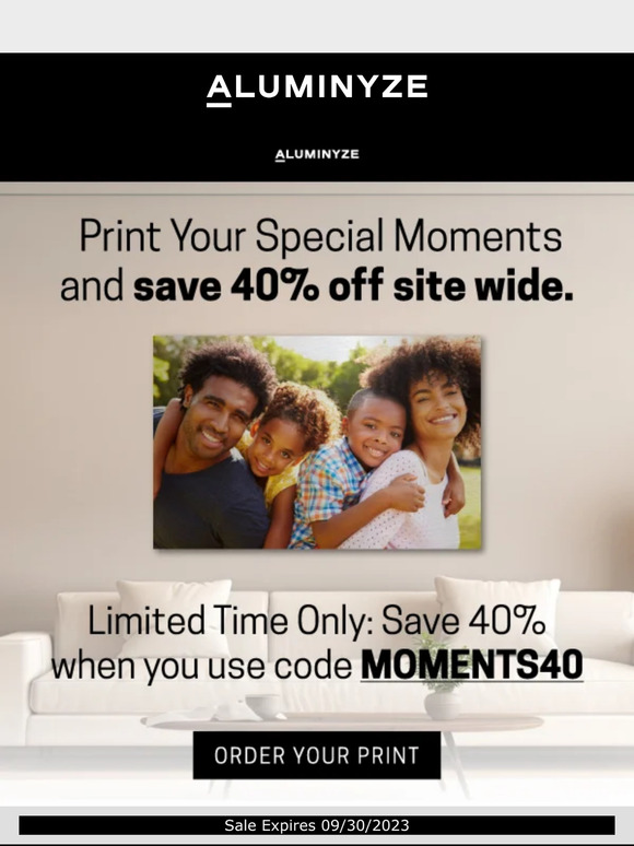 Wow! 40% Off - Site Wide