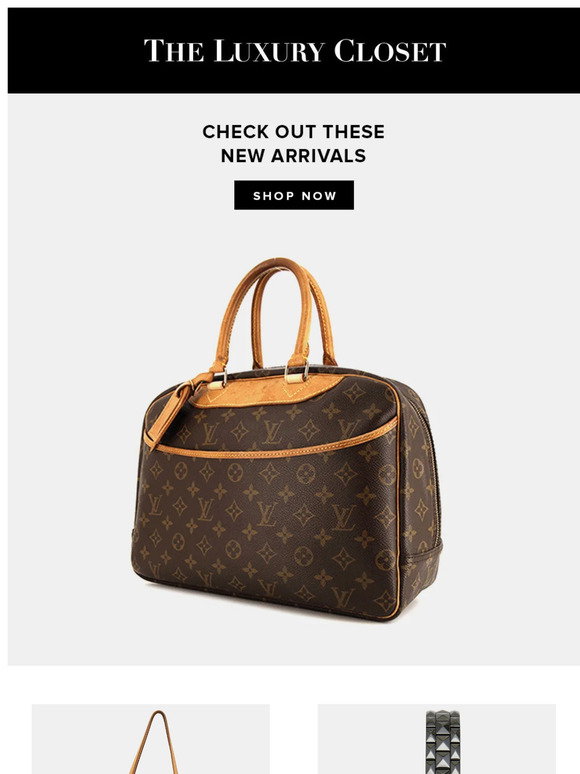 Designer Bags now under $2000! 👜 - The Luxury Closet
