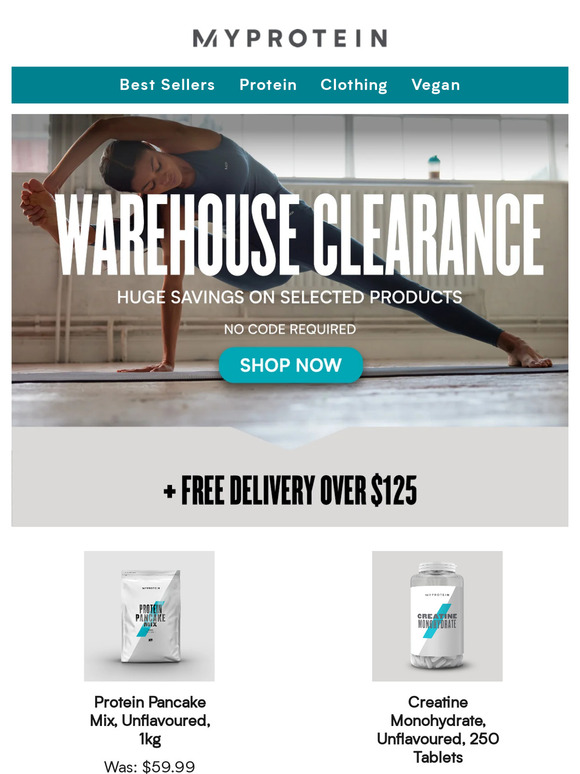 Spring Clearance Sale! Huge Savings on Selected Products 💥