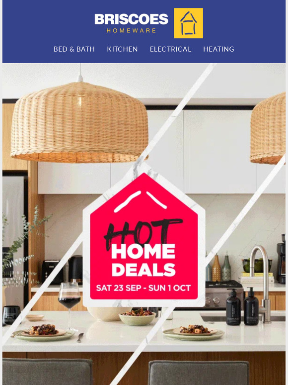 Briscoes This Air Fryer was 369.99 NOW 99.99 Milled